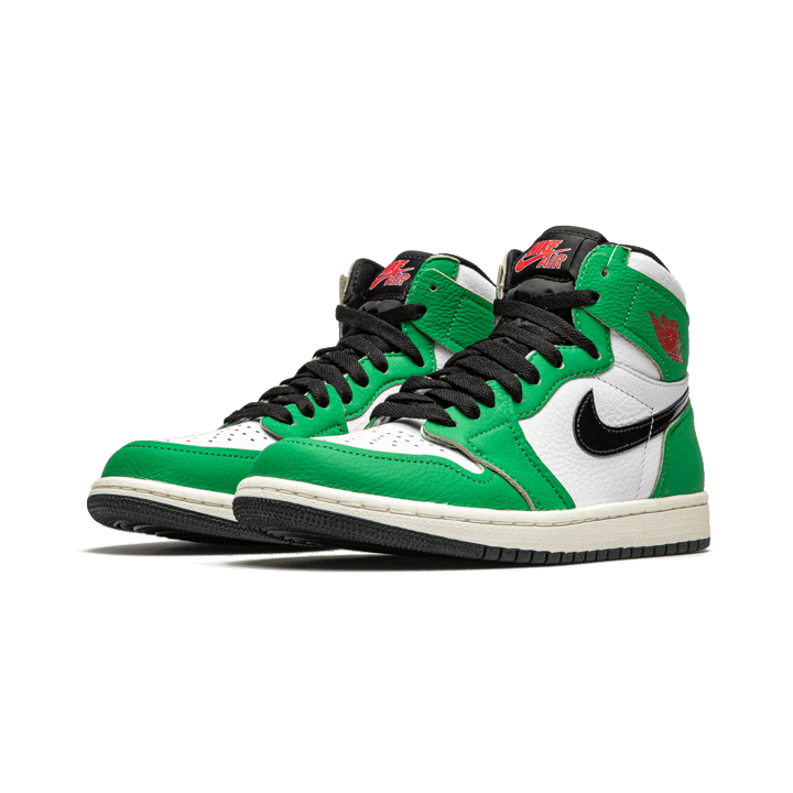 Jordan 1 High Lucky Green
