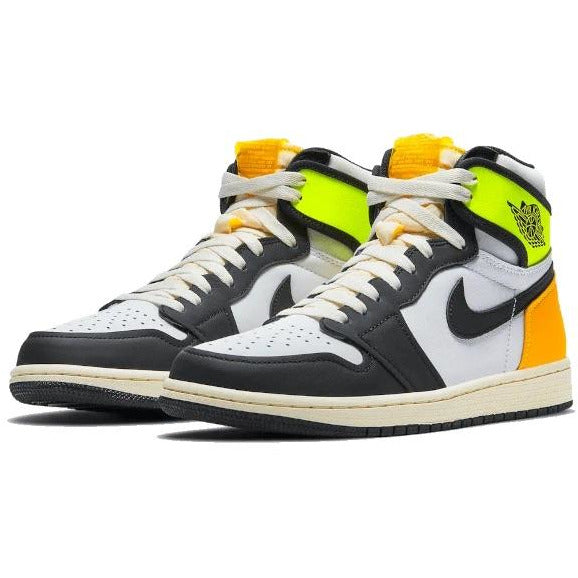 Jordan 1 High Volt Gold