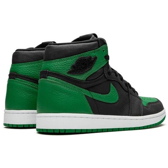 Jordan 1 High Pine Green