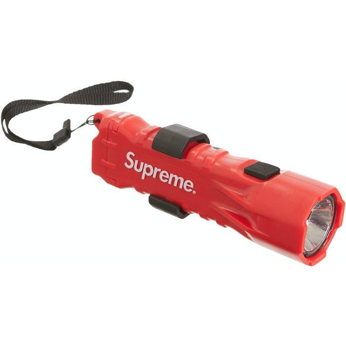 Supreme Pelican 3310PL Flashlight Red