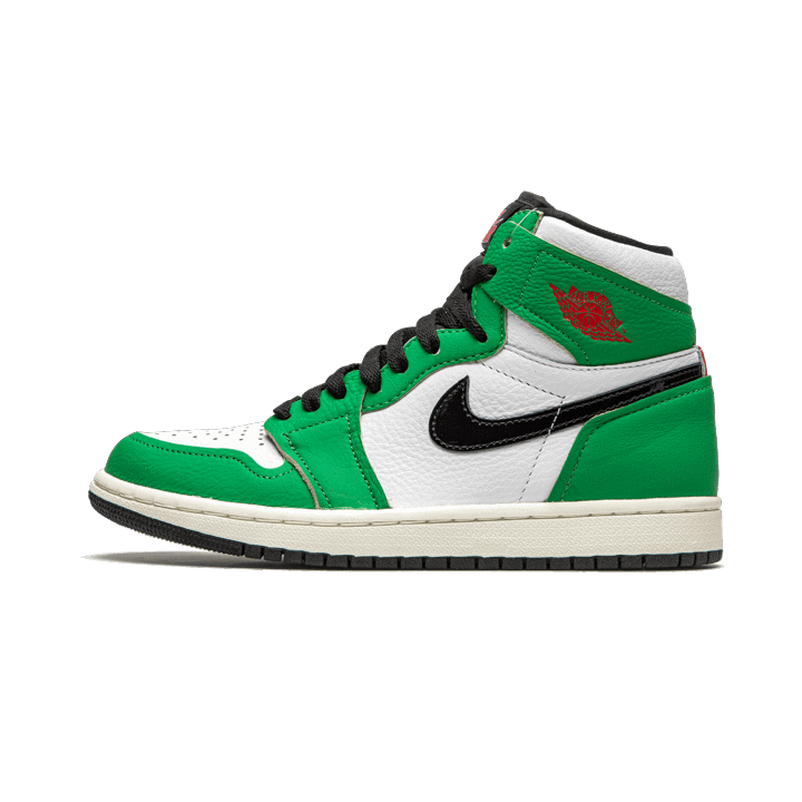 Jordan 1 High Lucky Green