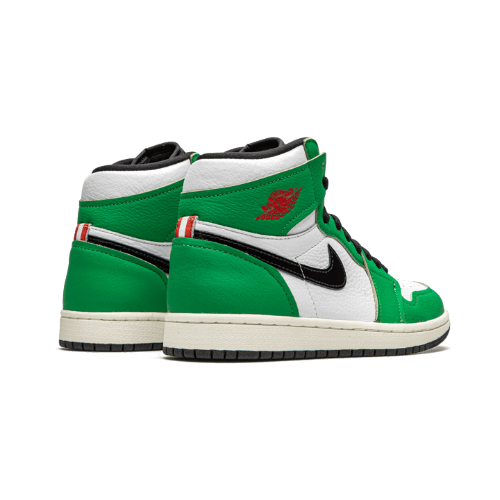 Jordan 1 High Lucky Green