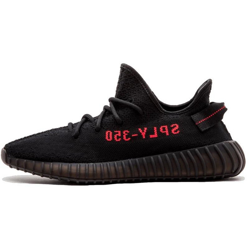 Yeezy 350v2 Bred