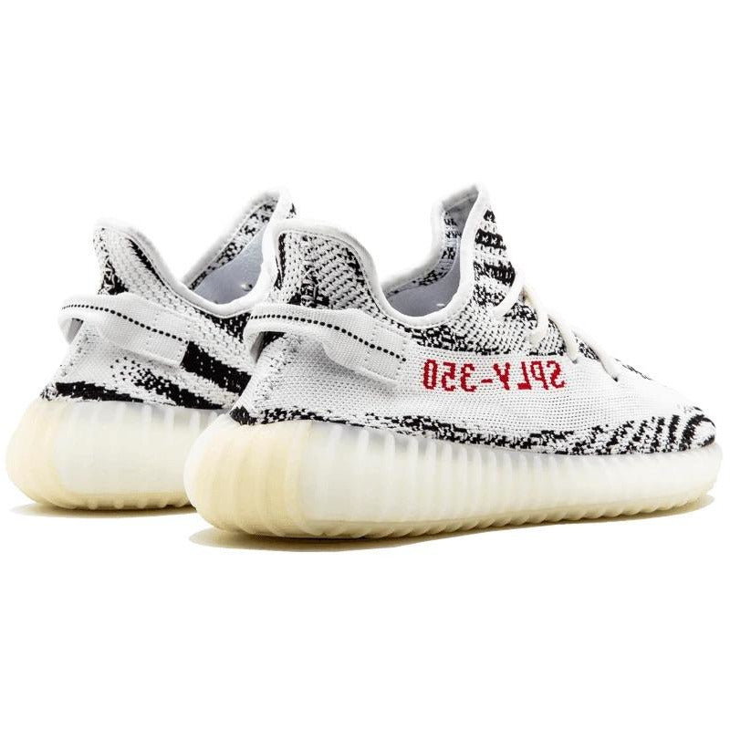 Yeezy 350v2 Zebra