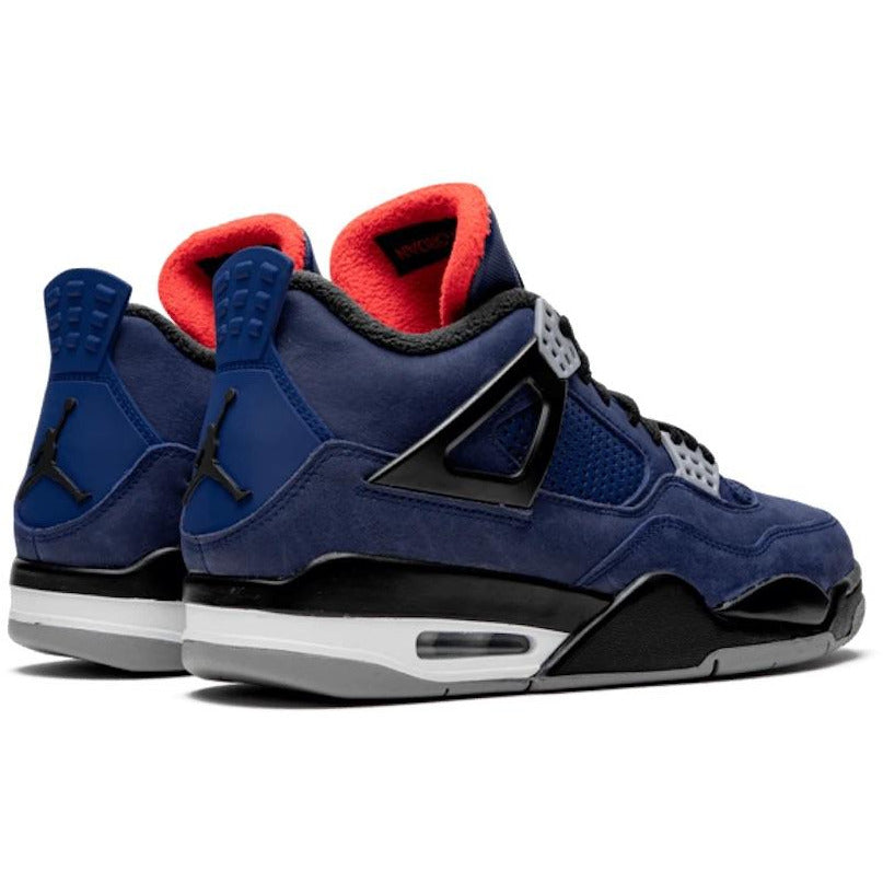 Jordan 4 Winter Blue