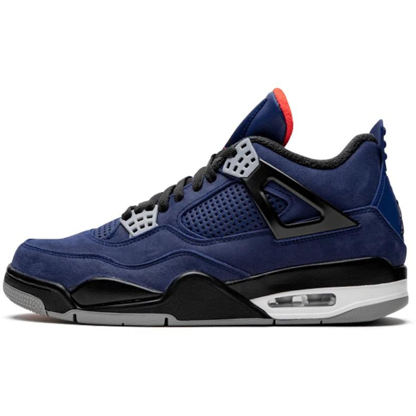 Jordan 4 Winter Blue