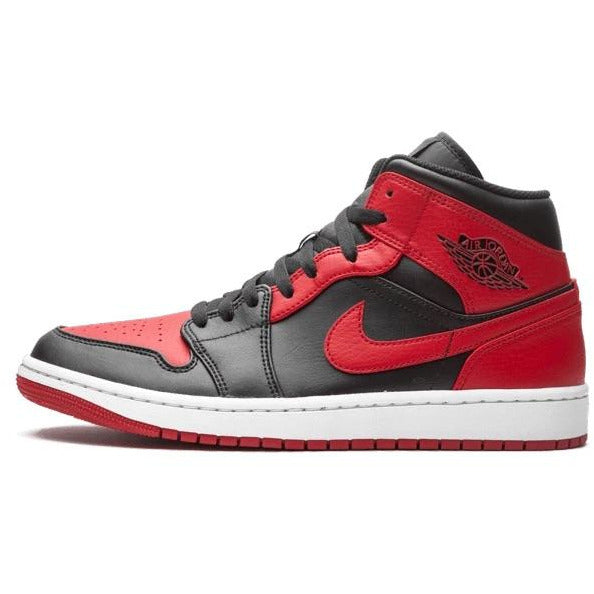 Jordan 1 Mid Banned