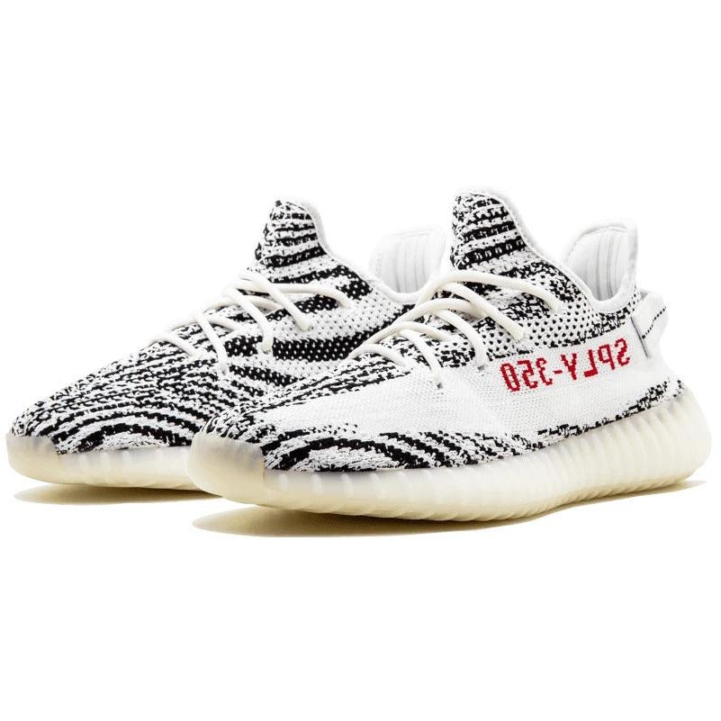 Yeezy 350v2 Zebra