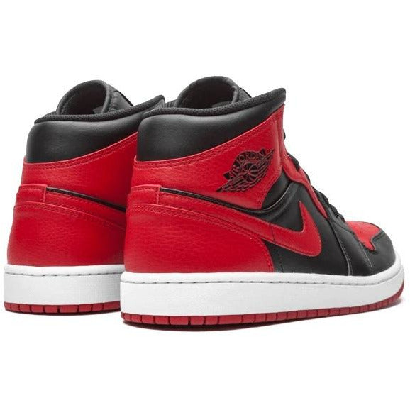 Jordan 1 Mid Banned