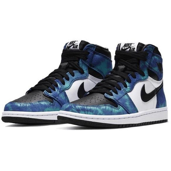 Jordan 1 High Tie Dye