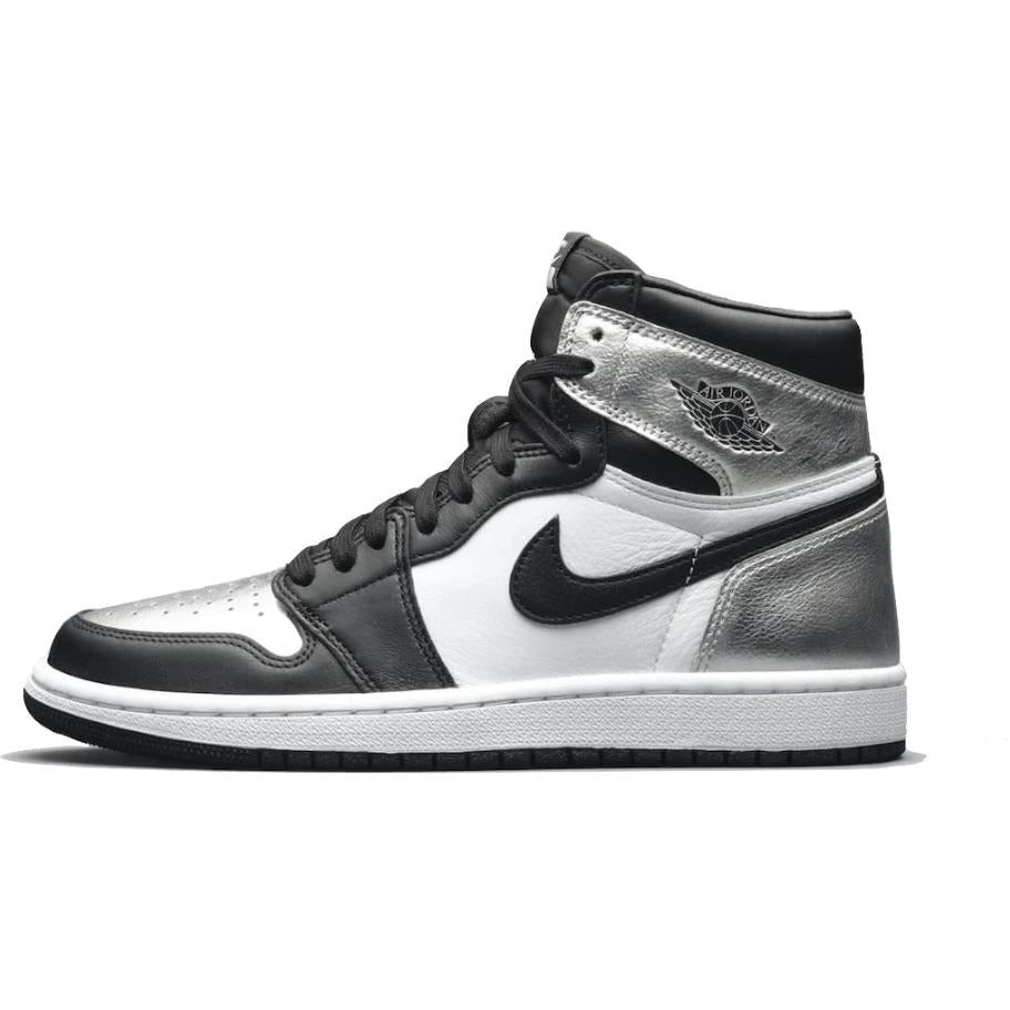 Jordan 1 High Silver Toe