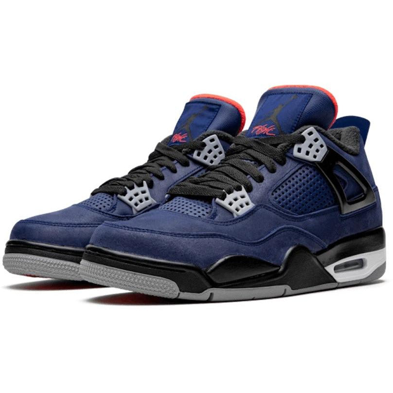 Jordan 4 Winter Blue